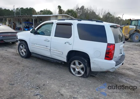 2012 Chevrolet Tahoe Lt from USA, damaged, VIN 1GNSCBE0XCR115779